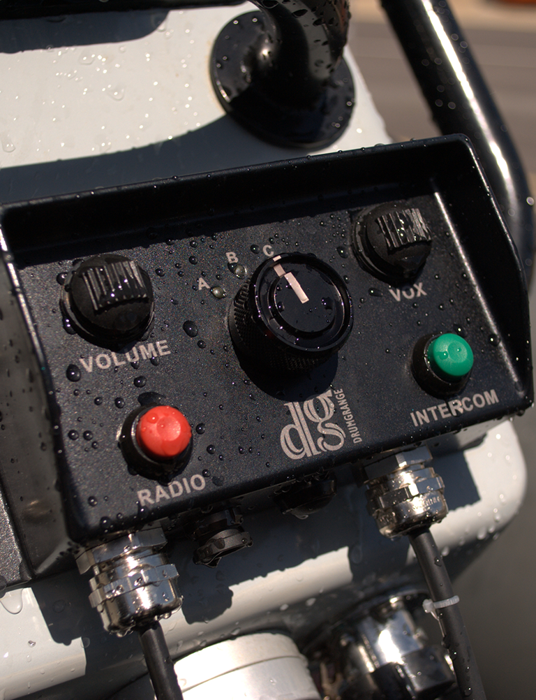 Cfs Intercom C5ISR